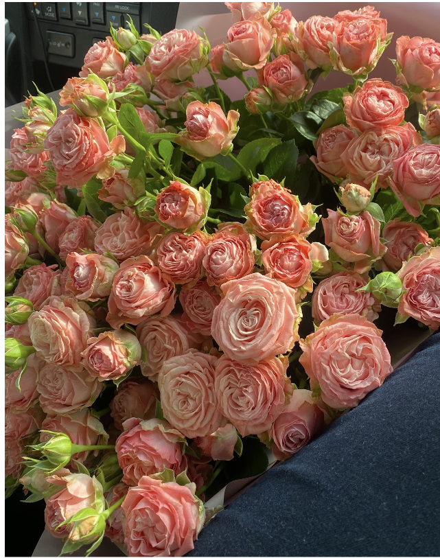 Deciphering the language of flowers